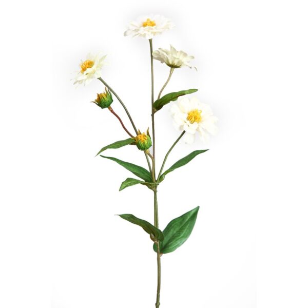 VARA DE ZINIA ARTIFICIAL, 51CM - Imagen 1