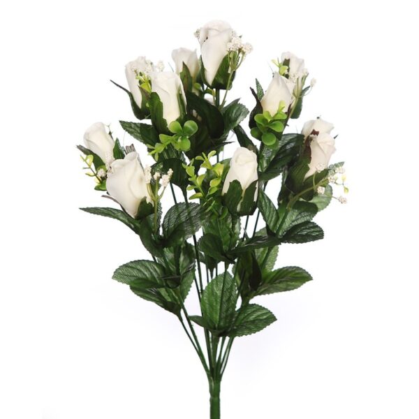 71299.02_0 RAMO DE CAPULLOS X 12 ARTIFICIAL 40 CM - Imagen 1