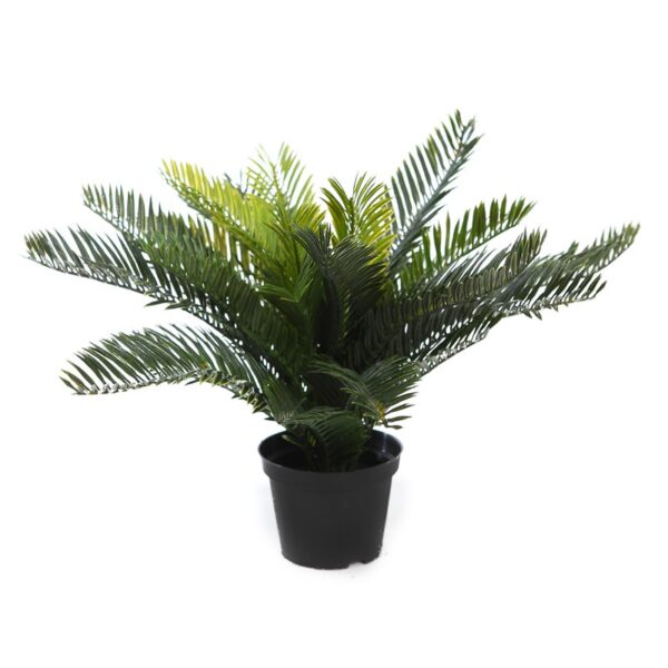 PALMERA CYCA ARTIFICIAL 46CM EXT - Imagen 1