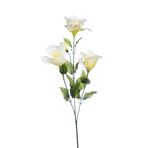 VARA LISIANTHUS ARTIFICIAL 70CM - Imagen 1