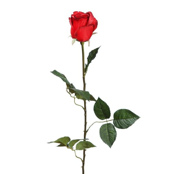 VARA ROSA ARTIFICIAL 72CM - Imagen 3