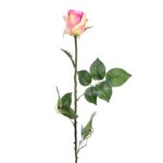 VARA ROSA ARTIFICIAL 72CM - Imagen 5