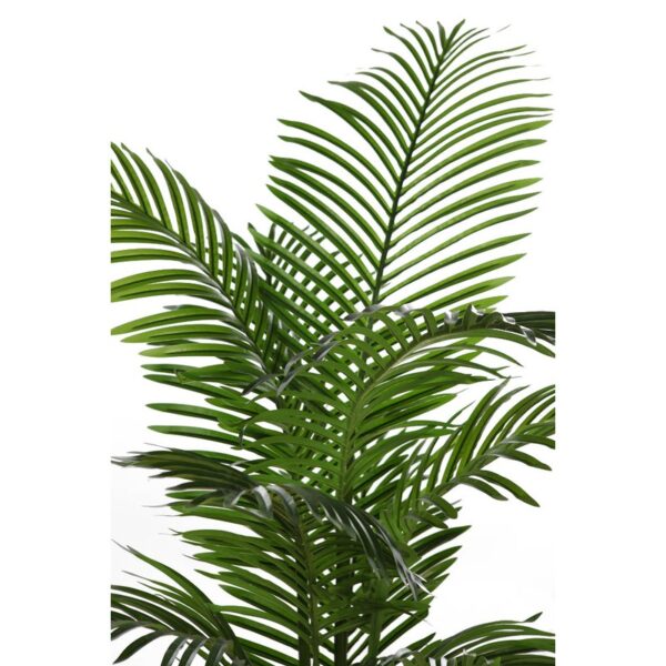 PALMERA ARTIFICIAL EN MACETA 130CM TACTO NATURAL - Imagen 2