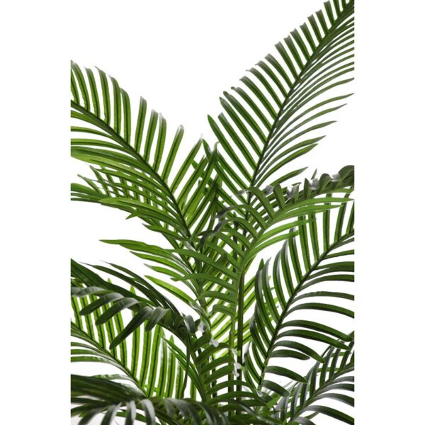 ARECA ARTIFICIAL EN MACETA 160CM TACTO NATURAL - Imagen 2