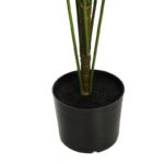 PALMERA EN MACETA ARTIFICIAL UV 140CM - Imagen 3