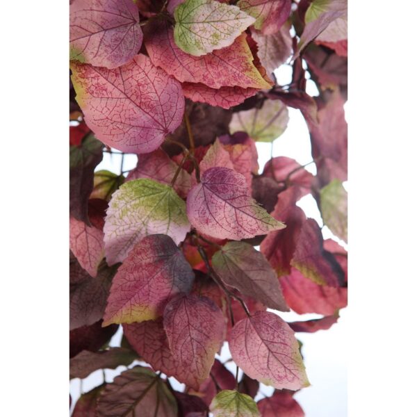 BEGONIA COLGANTE ARTIFICIAL 60CM - Imagen 2