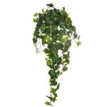 HIEDRA ARTIFICIAL COLGANTE 100CM TACTO NATURAL