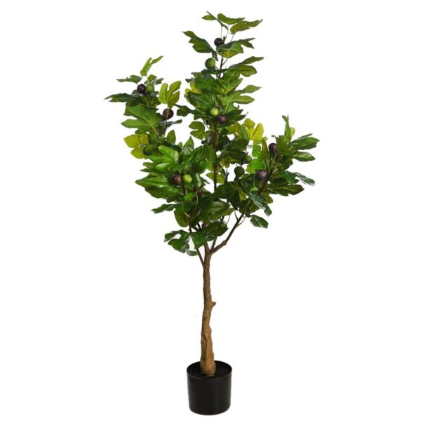 HIGUERA ARTIFICIAL 130CM TACTO NATURAL - Imagen 1
