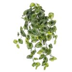 PEPEROMIA BICOLOR ARTIFICIAL COLGANTE 75CM