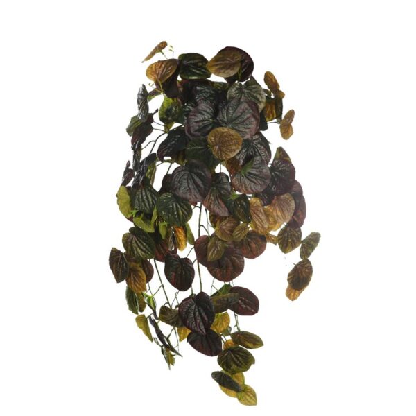 74345_0 COLGANTE PEPEROMIA ARTIFICIAL 70CM - Imagen 1