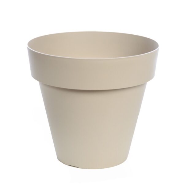 MACETA REDONDA TES Ø 18CM - Imagen 1