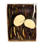 PICK BERENJENA RODAJAS 15CM CAJA 48UD - Imagen 2