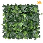 PLACA JARDIN HIEDRA ARTIFICIAL 50X50CM