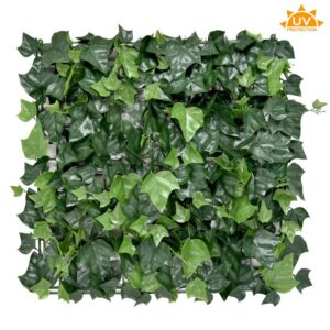 PLACA JARDIN HIEDRA ARTIFICIAL 50X50CM