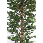 ARBOL DE FICUS ARTIFICIAL 210CM - Imagen 2