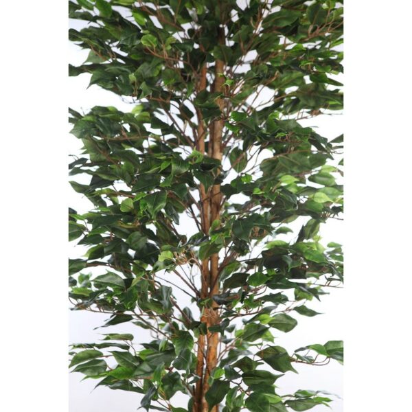 ARBOL DE FICUS ARTIFICIAL 210CM - Imagen 2