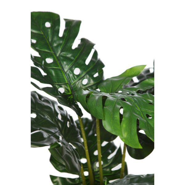 PLANTA MONSTERA ARTIFICIAL EN MACETA 78CM - Imagen 2