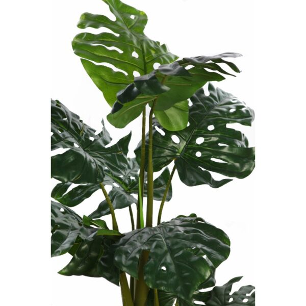 PLANTA MONSTERA ARTIFICIAL 120CM - Imagen 2
