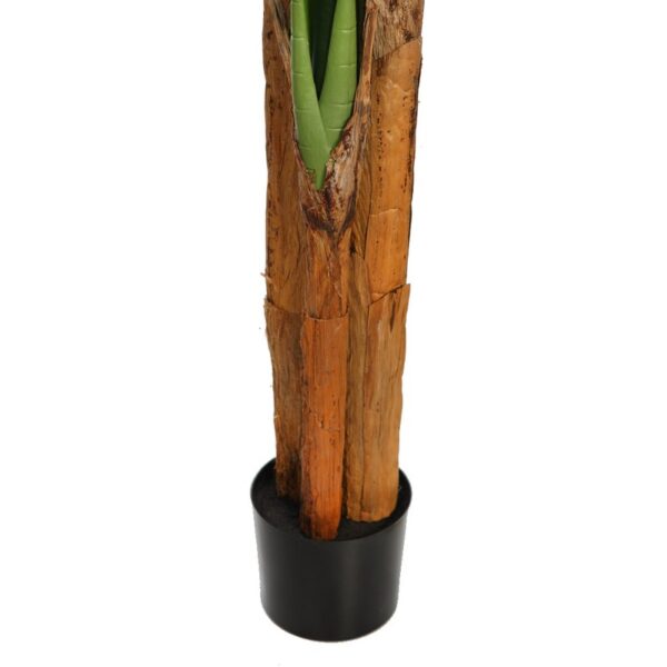 PLATANERA ARTIFICIAL CON MACETA 190CM - Imagen 3