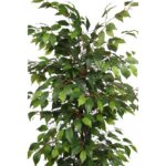 FICUS ARTIFICIAL CON MACETA 175CM - Imagen 2