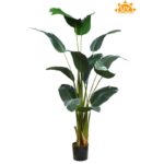 PLATANERA ARTIFICIAL CON MACETA 170CM