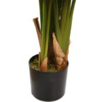 PLATANERA ARTIFICIAL CON MACETA 170CM - Imagen 3