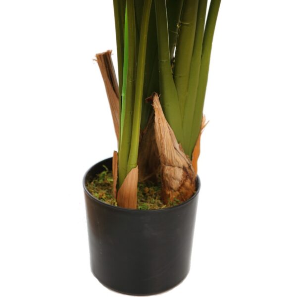 PLATANERA ARTIFICIAL CON MACETA 170CM - Imagen 3