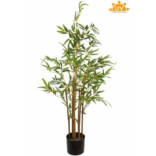 A814090-UV_0 PLANTA BAMBU ARTIFICIAL 110CM - Imagen 1