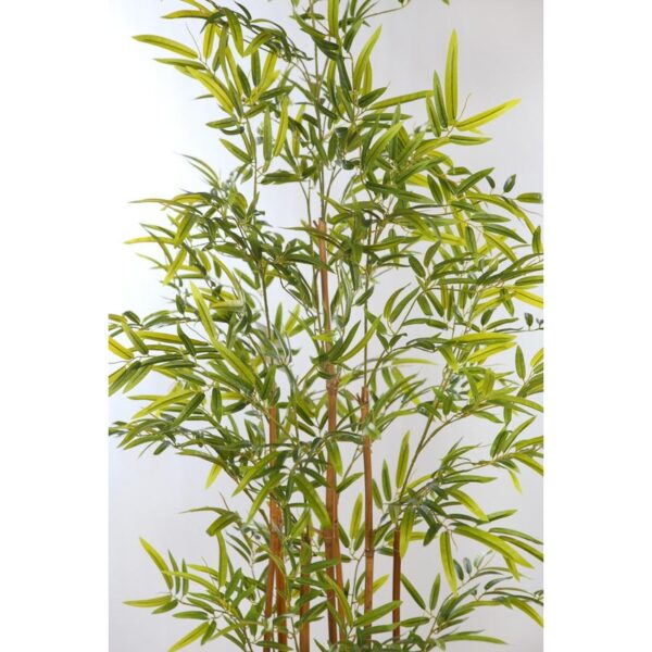 BAMBU ARTIFICIAL CON MACETA 180CM - Imagen 2