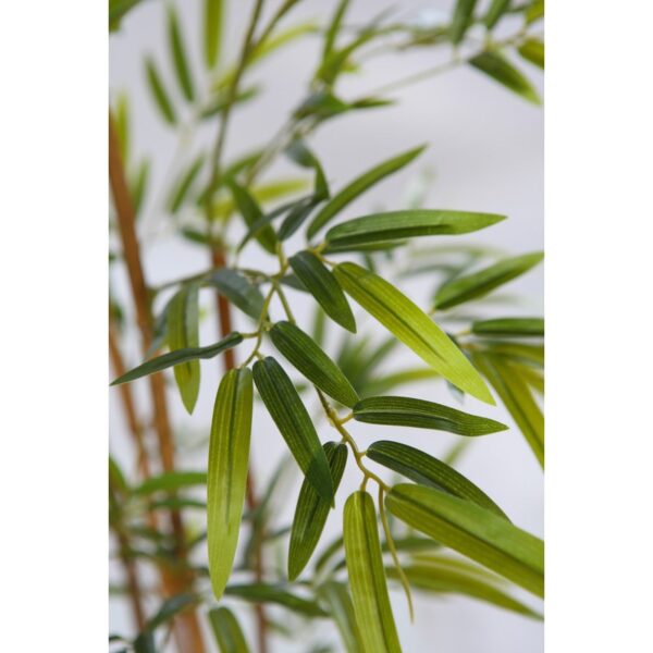 BAMBU ARTIFICIAL CON MACETA 180CM - Imagen 3