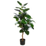 FICUS LYRATA ARTIFICIAL 130CM