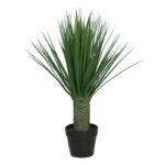 PLANTA DRACENA ARTIFICIAL CON MACETA 68CM
