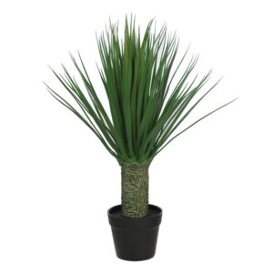 PLANTA DRACENA ARTIFICIAL CON MACETA 68CM