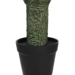 PLANTA DRACENA ARTIFICIAL CON MACETA 68CM - Imagen 3