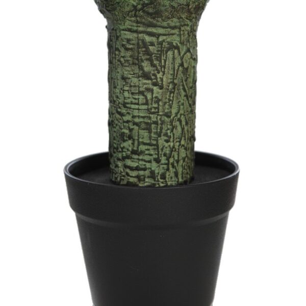 PLANTA DRACENA ARTIFICIAL CON MACETA 68CM - Imagen 3