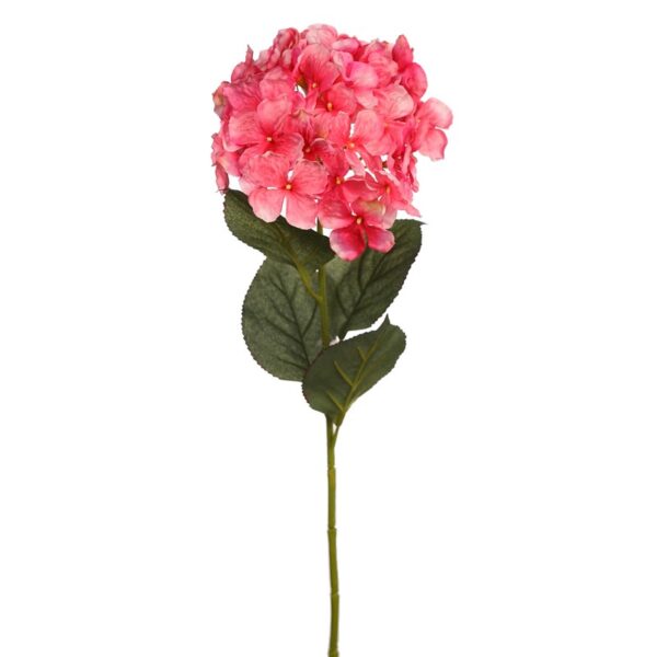 VARA HORTENSIA ARTIFICIAL, 74 CM - Imagen 5