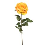 VARA ROSA ARTIFICIAL 78CM - Imagen 5