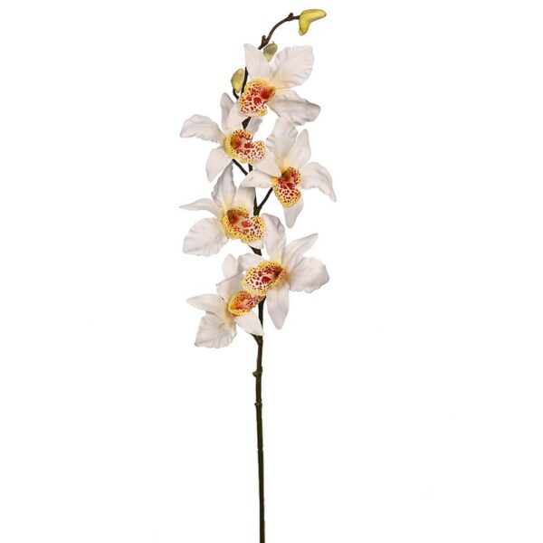 AD0093.02_0 VARA ORQUIDEA ARTIFICIAL 80CM - Imagen 1