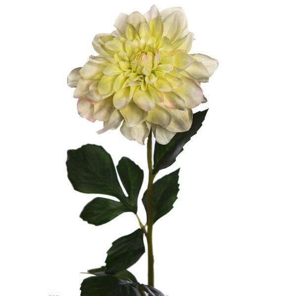 VARA DE DALIA ARTIFICIAL 70CM - Imagen 2