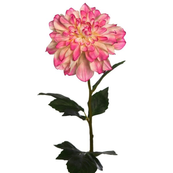 VARA DE DALIA ARTIFICIAL 70CM - Imagen 4