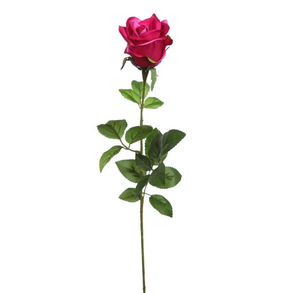 AD0169.07_0 VARA ROSA ARTIFICIAL 72CM - Imagen 1