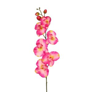 VARA ORQUIDEA ARTIFICIAL 86 CM