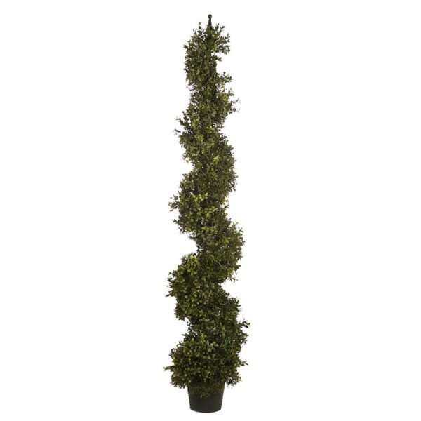 AD0301_0 ESPIRAL SETO ARTIFICIAL EN MACETA 150CM - Imagen 1