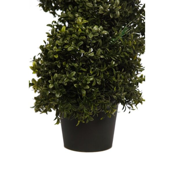 ESPIRAL SETO ARTIFICIAL EN MACETA 150CM - Imagen 3