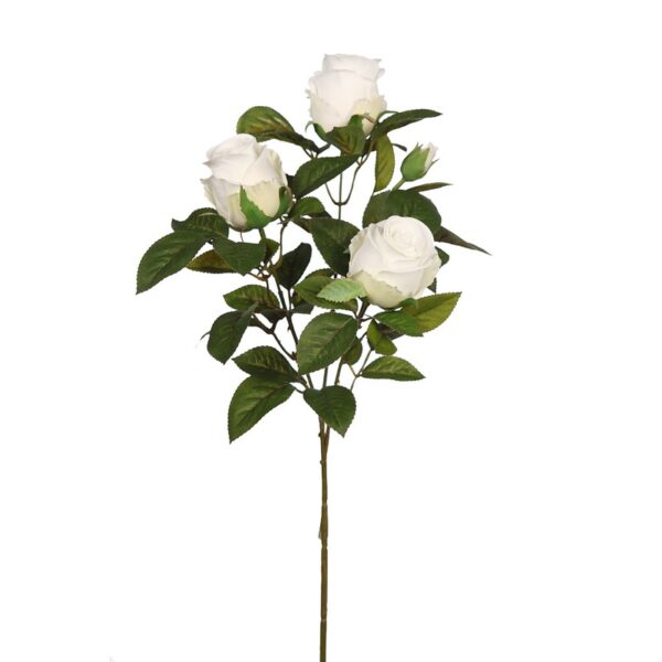 VARA ROSA X 3 ARTIFICIAL 70CM - Imagen 1