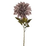 VARA DALIA ARTIFICIAL 72CM Ø FLOR 19CM - Imagen 4