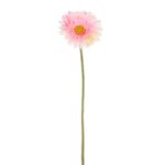 GERBERA TALLO FLOCADO 64CM - Imagen 5