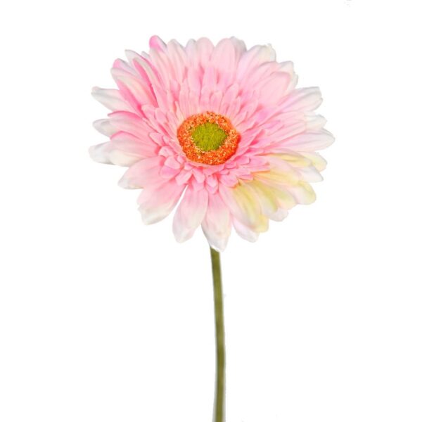 GERBERA TALLO FLOCADO 64CM - Imagen 6