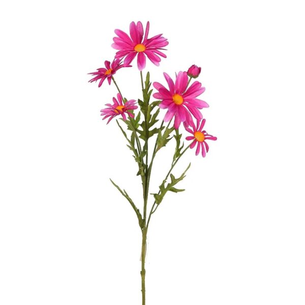 VARA MARGARITA ARTIFICIAL 65CM - Imagen 1