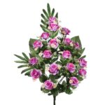RAMO ROSAS X 18 ARTIFICIAL - Imagen 2